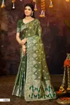 Shreeparna Satin Saroski Vol 2 Saroj Wedding Wear Satin Silk Saree